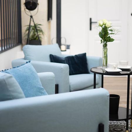 Entre Nous Le Du Bellay Apartment โซมูร์ ภายนอก รูปภาพ