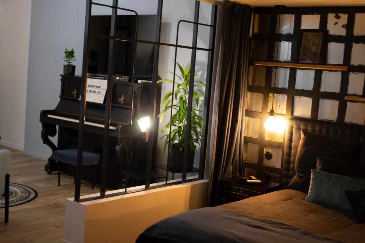 Entre Nous Le Du Bellay Apartment โซมูร์ ภายนอก รูปภาพ