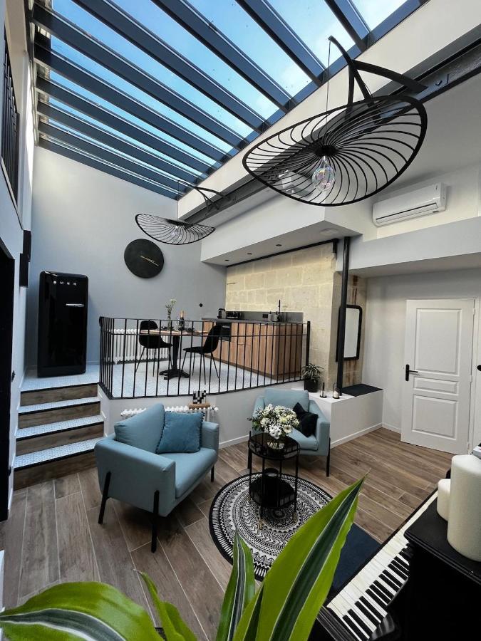 Entre Nous Le Du Bellay Apartment โซมูร์ ภายนอก รูปภาพ