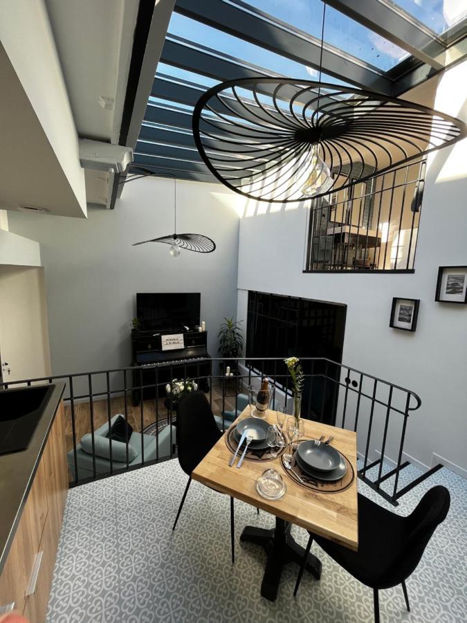 Entre Nous Le Du Bellay Apartment โซมูร์ ภายนอก รูปภาพ