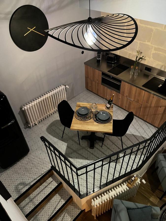 Entre Nous Le Du Bellay Apartment โซมูร์ ภายนอก รูปภาพ