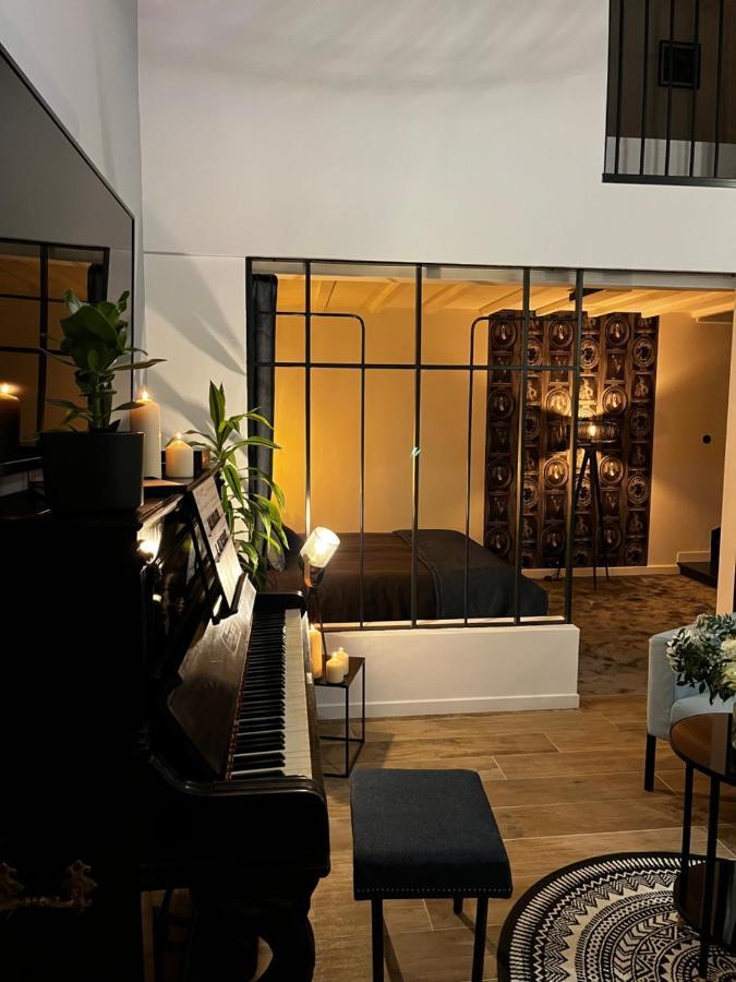 Entre Nous Le Du Bellay Apartment โซมูร์ ภายนอก รูปภาพ