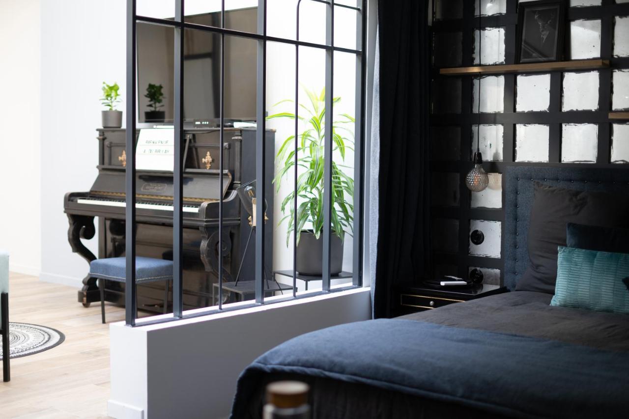 Entre Nous Le Du Bellay Apartment โซมูร์ ภายนอก รูปภาพ