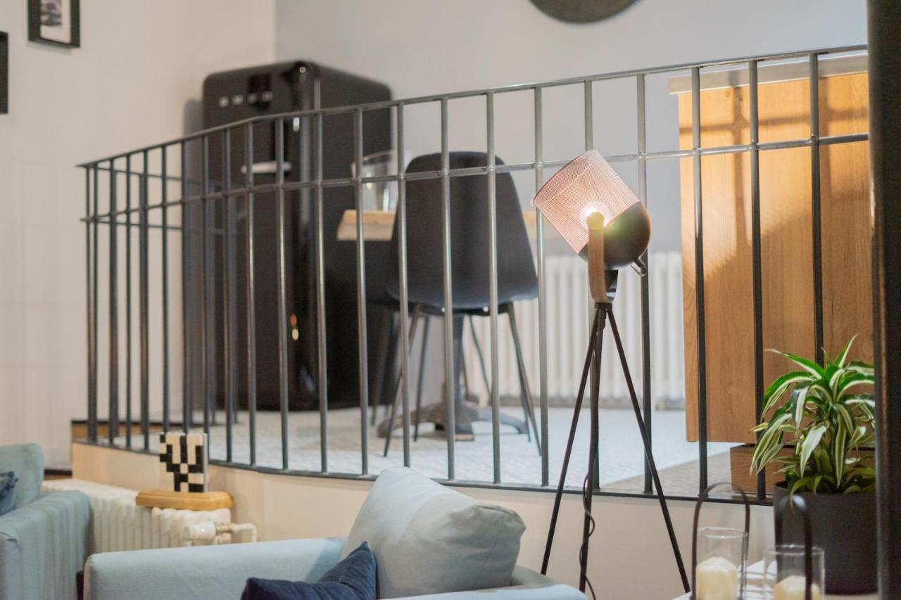 Entre Nous Le Du Bellay Apartment โซมูร์ ภายนอก รูปภาพ