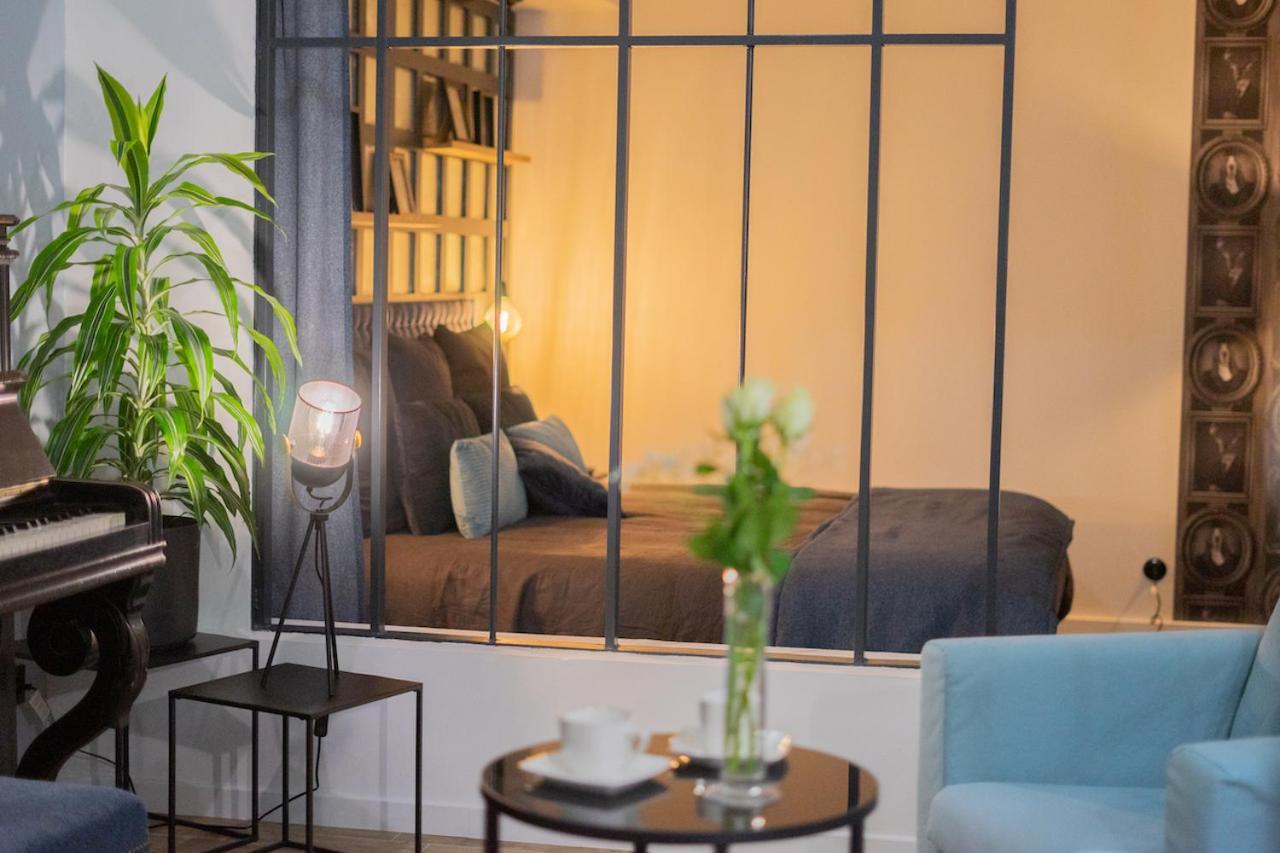Entre Nous Le Du Bellay Apartment โซมูร์ ภายนอก รูปภาพ