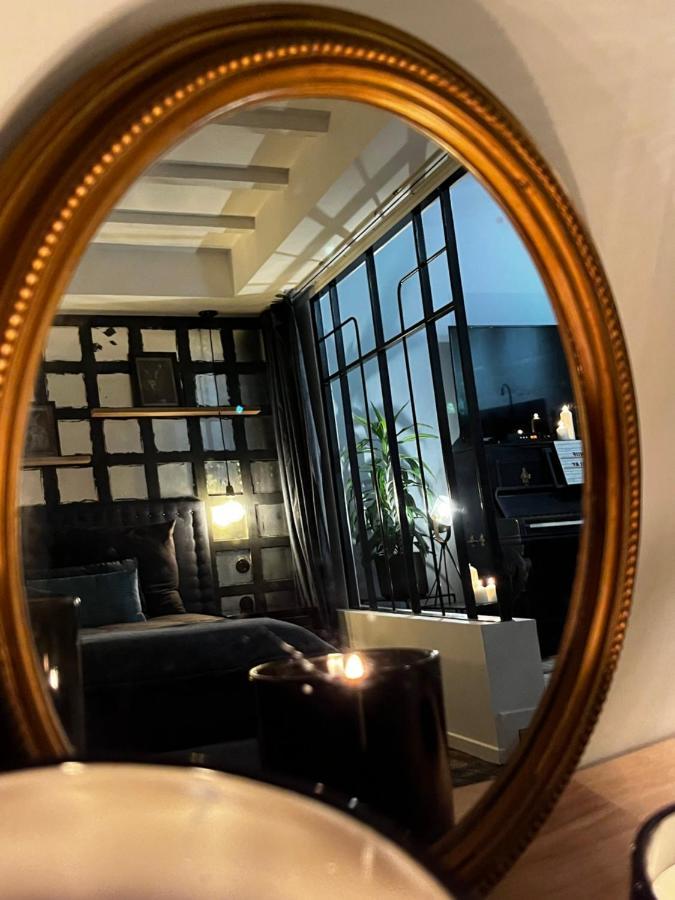 Entre Nous Le Du Bellay Apartment โซมูร์ ภายนอก รูปภาพ