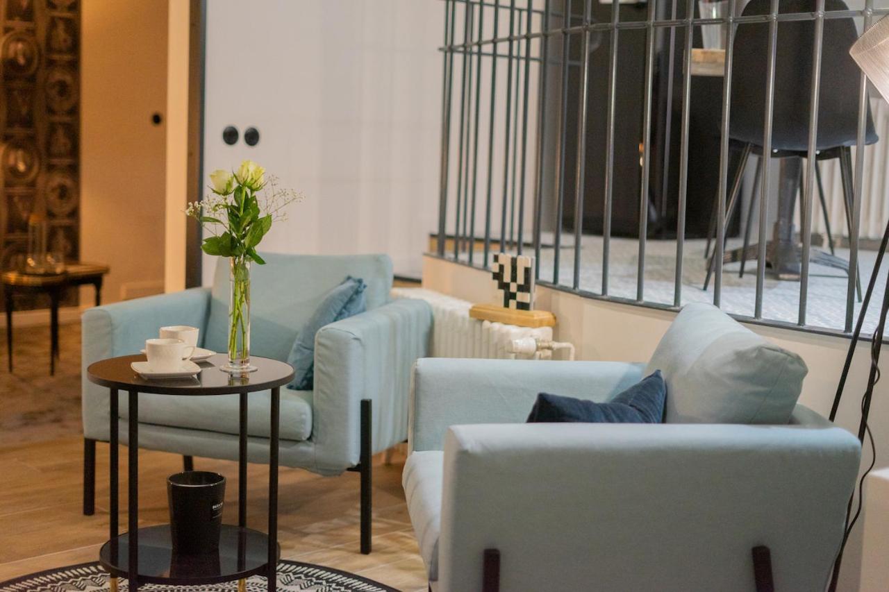 Entre Nous Le Du Bellay Apartment โซมูร์ ภายนอก รูปภาพ