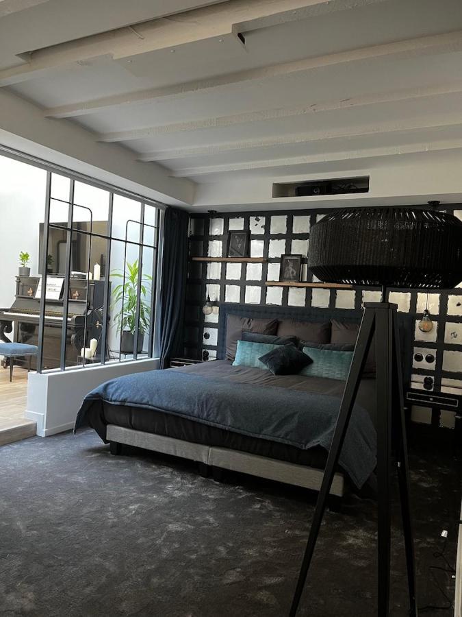 Entre Nous Le Du Bellay Apartment โซมูร์ ภายนอก รูปภาพ