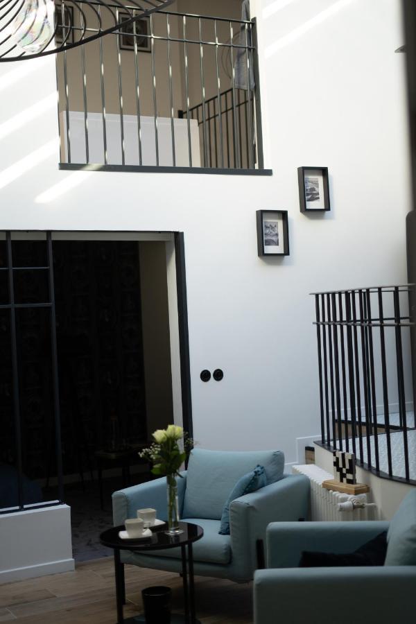 Entre Nous Le Du Bellay Apartment โซมูร์ ภายนอก รูปภาพ