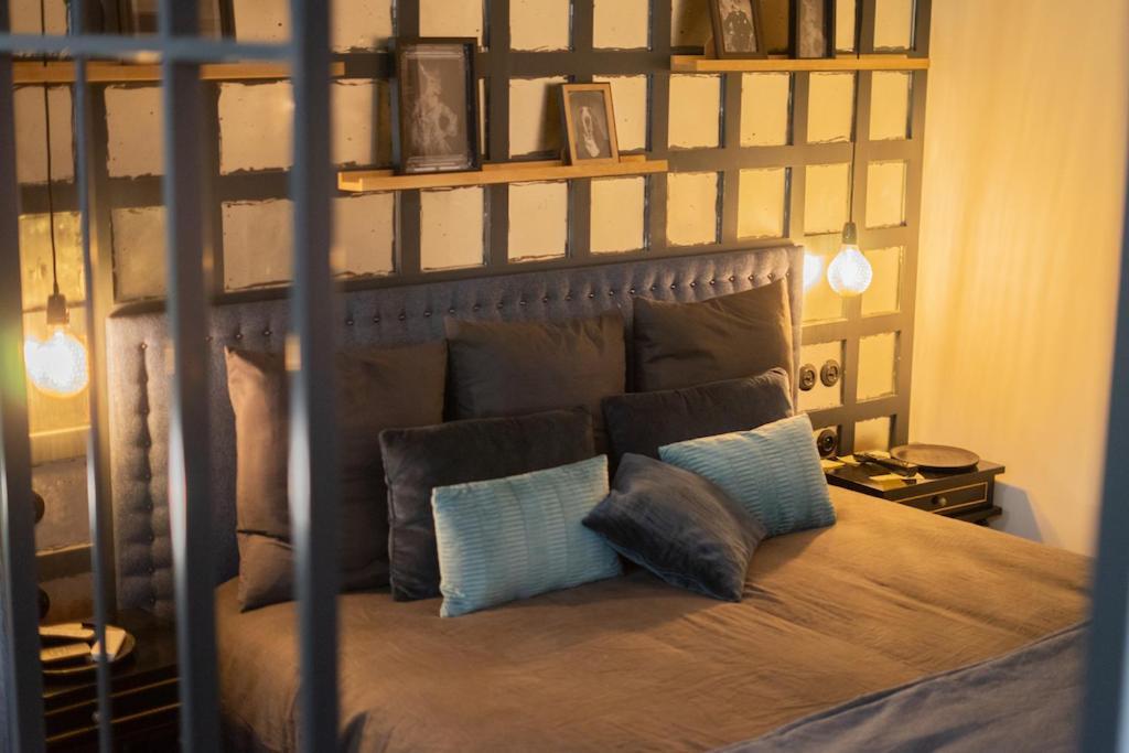 Entre Nous Le Du Bellay Apartment โซมูร์ ภายนอก รูปภาพ