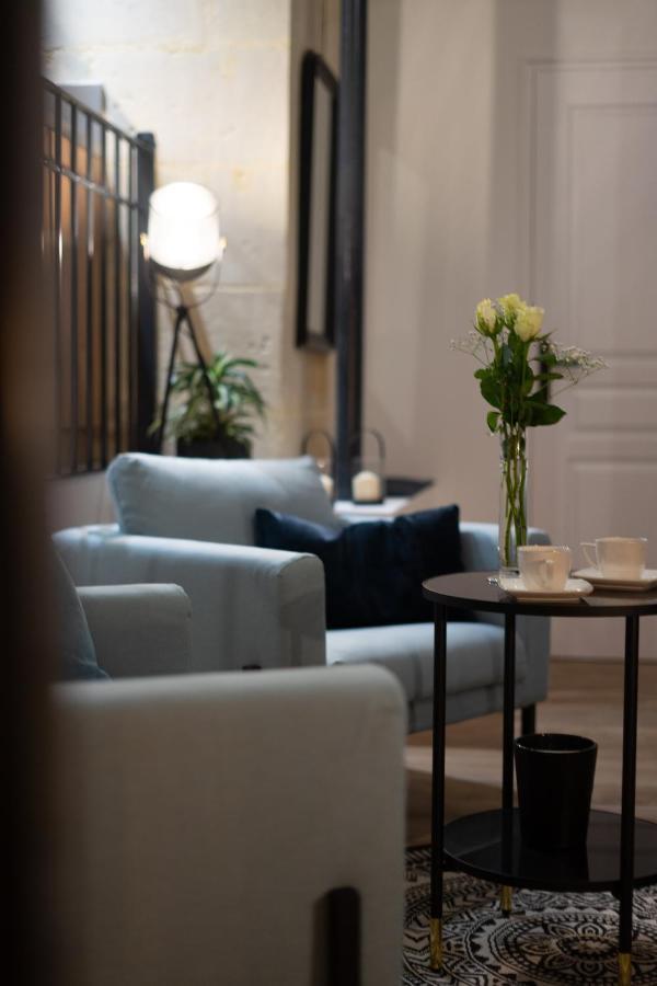 Entre Nous Le Du Bellay Apartment โซมูร์ ภายนอก รูปภาพ