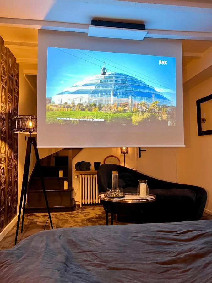 Entre Nous Le Du Bellay Apartment โซมูร์ ภายนอก รูปภาพ