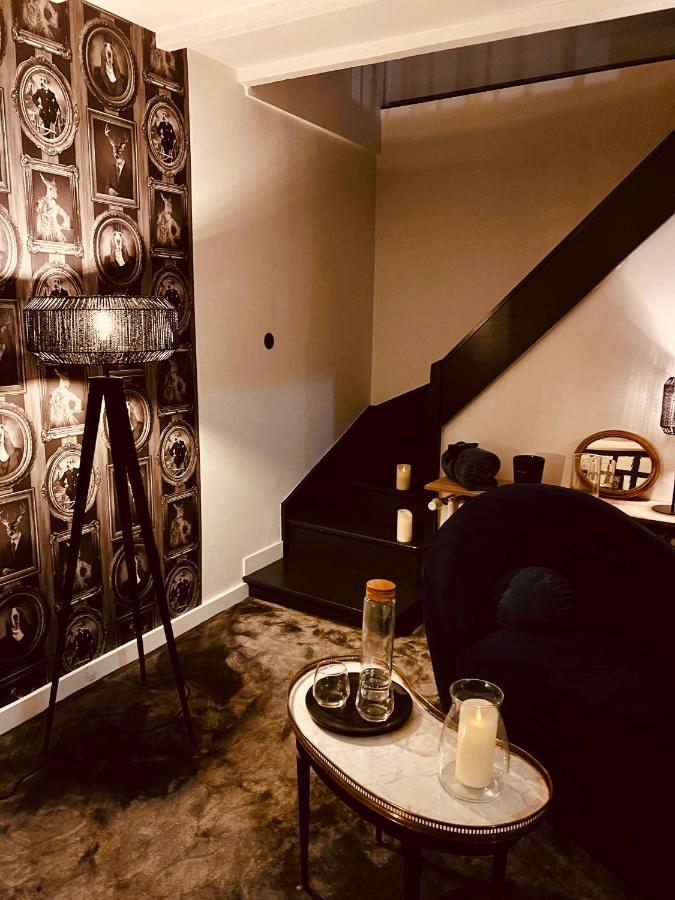 Entre Nous Le Du Bellay Apartment โซมูร์ ภายนอก รูปภาพ